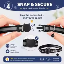 GPS Localizador para Mascotas - Rastrea a tu Perro en Tiempo Real