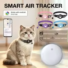 GPS Localizador para Mascotas - Rastrea a tu Perro en Tiempo Real
